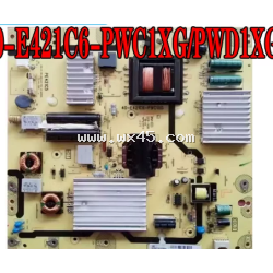 松下 TH-65AS650C 电源组件 40-E421C6-PWC1XG